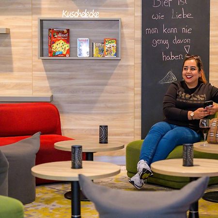Ibis Stuttgart Airport Messe Hotell Leinfelden-Echterdingen Exteriör bild